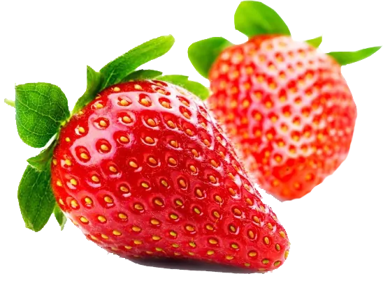 Strawberries exported from Egypt