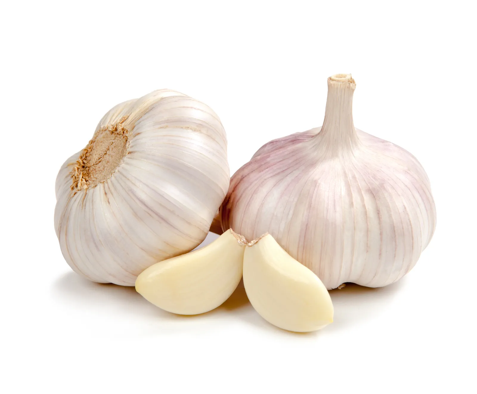 Garlic exported from Egypt